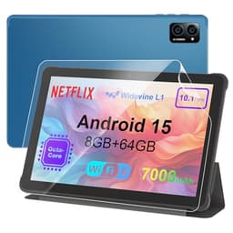 TabneraX 10-inch Tablet