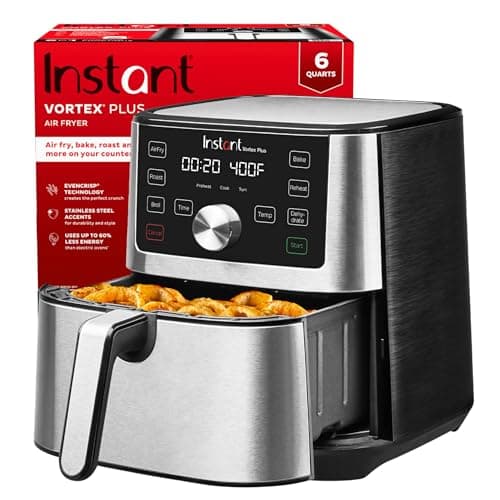 Instant Pot Vortex Plus 6-in, black