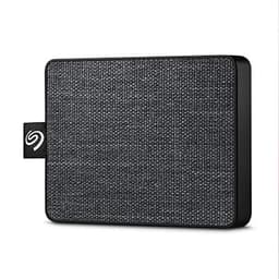 Seagate One Touch 500GB Black