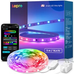 Lepro S1 AI LED Strip Lights
