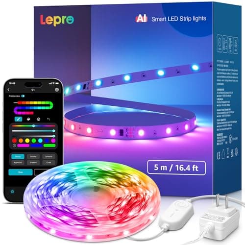 Lepro S1 AI LED Strip Lights