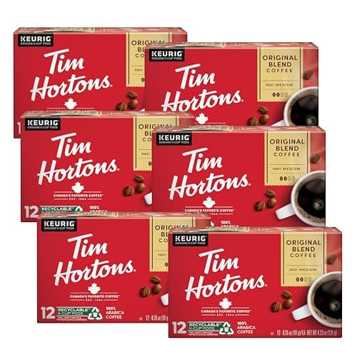 Tim Hortons Original Blend K-Cup Pods