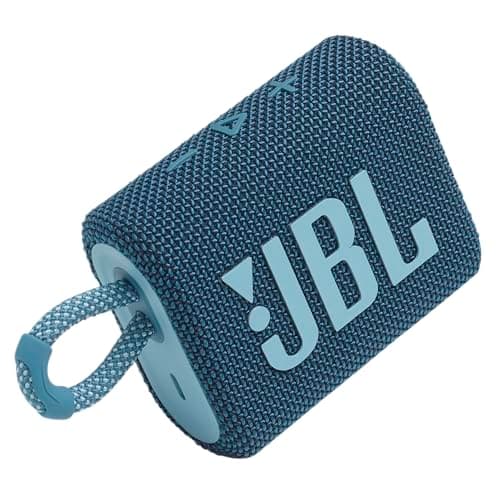 JBL Go 3 Blue
