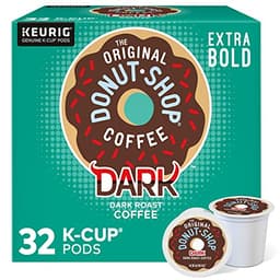 The Original Donut Shop Dark Roast K-Cup Pods