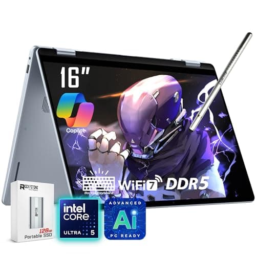 Dell 16 Plus Ice Blue