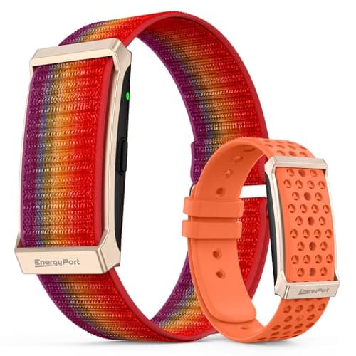 EnergyPort Fitness Tracker