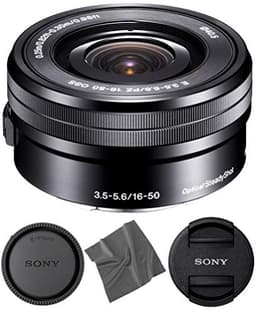 Sony SELP1650 16-50mm OSS