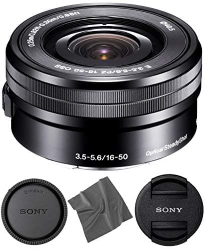 Sony 16-50mm OSS