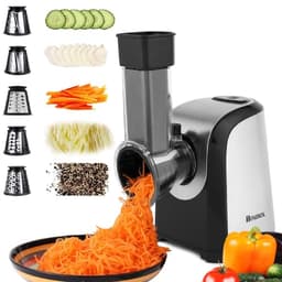 Homdox Electric Salad Maker