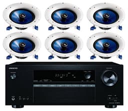 Onkyo Home Theater Receiver