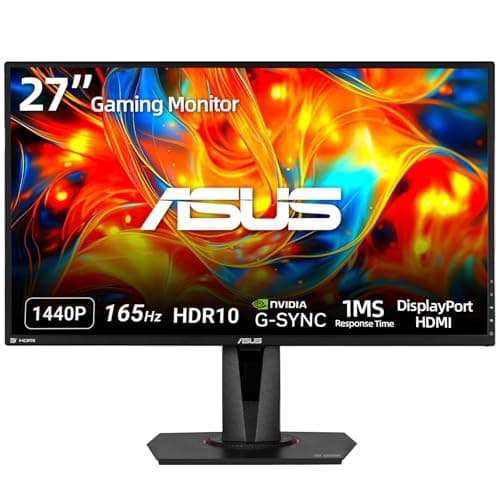 Asus TUF Gaming 27