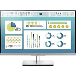 HP EliteDisplay 27-inch