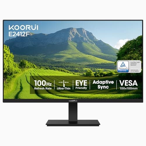 Koorui 24-inch Monitor