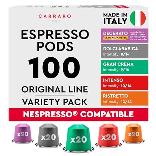 Carraro Premium Espresso