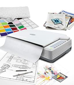 Plustek OpticPro A320E