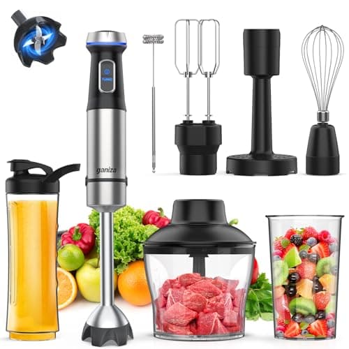 Ganiza Immersion Blender