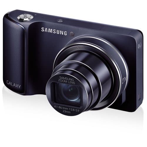 Samsung Galaxy Camera