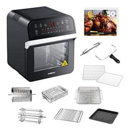 GoWISE USA Air Fryer Oven