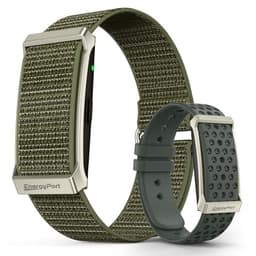 EnergyPort Fitness Tracker