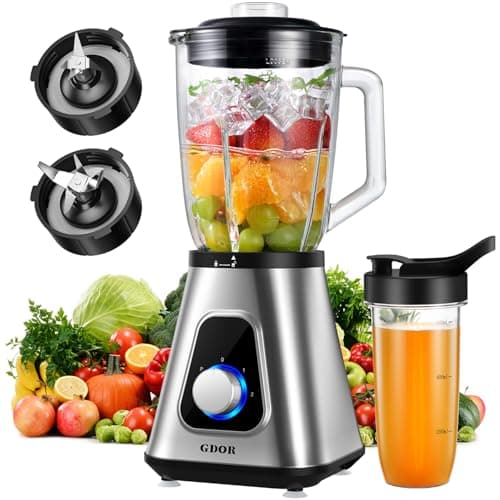 GDOR Blender