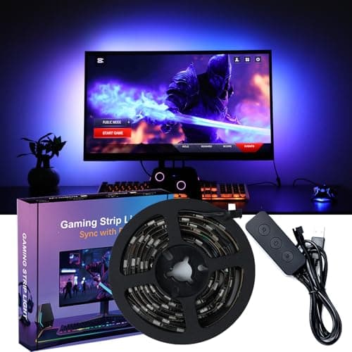 Svfishkk Gaming PC Backlight