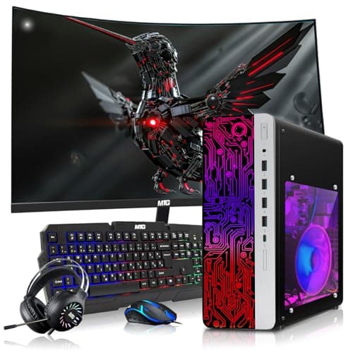 TechMagnet HP Gaming PC