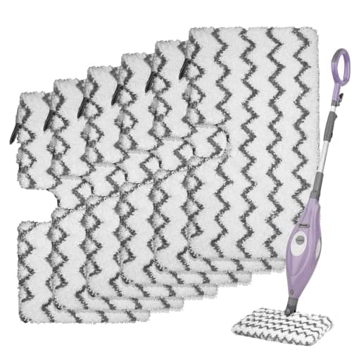Imeccalive Steam Mop Pads
