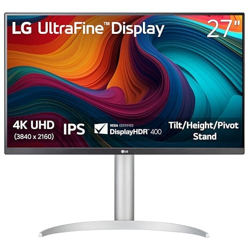 LG 27UP650K-W