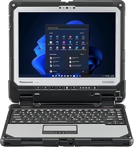 Panasonic Toughbook CF-33 12-inch