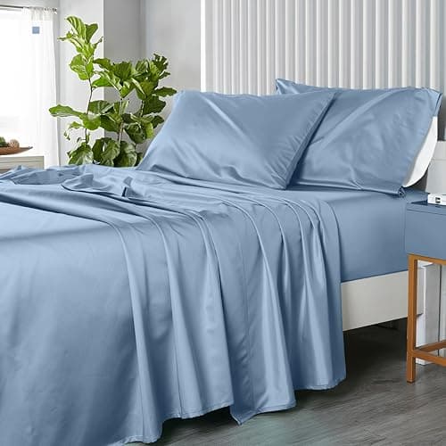 Royal Hotel Bedding Solid Blue