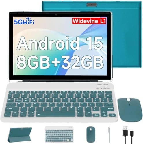 Cupeisi Android Tablet