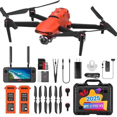 Autel EVO 2 Pro V3 Bundle