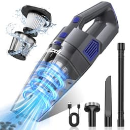 Gxzsk Cordless Handheld Vacuum