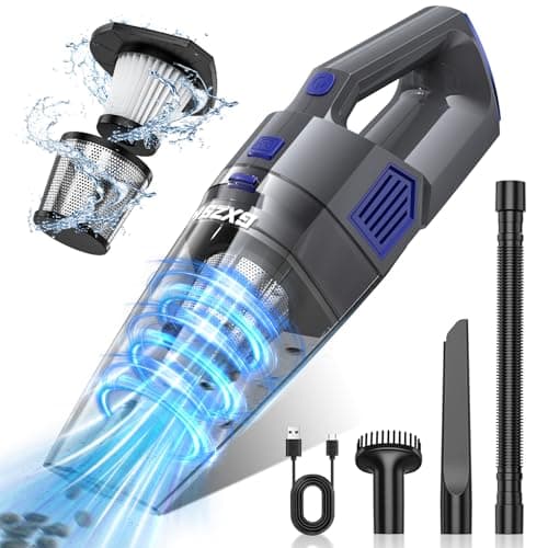 Gxzsk Cordless Handheld Vacuum