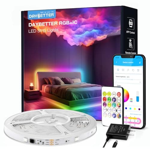 Daybetter Smart IC LED Strip Lights