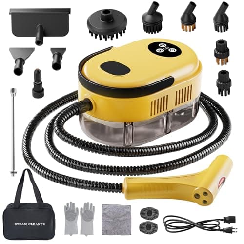 Yikeda Handheld Steam Cleaner