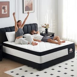 Hianab Full Mattress 12-inch