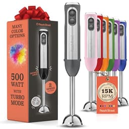 Peach Street Immersion Blender