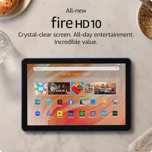 Amazon Fire HD 10