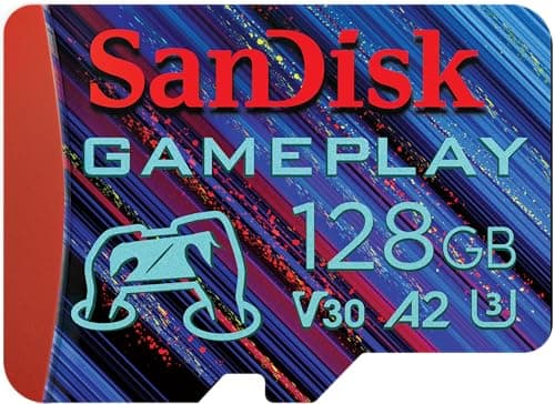 SanDisk Gameplay 128GB