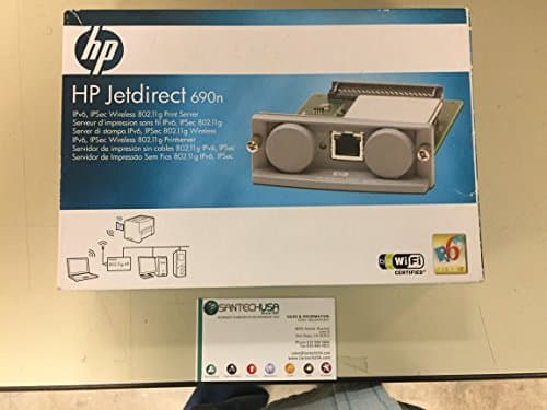 HP Jetdirect 690n