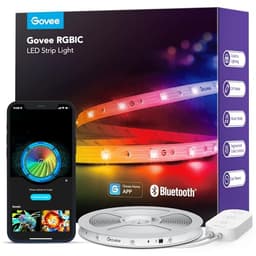 Govee RGBIC LED Strip Lights 16.4ft