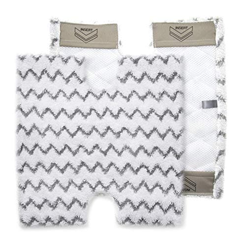 BIHARNT Genius Steam Mop Pads