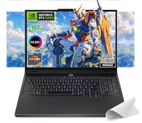 Lenovo Legion 5 RTX 5060