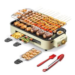 AORAN Indoor Grills Electric Smokeless