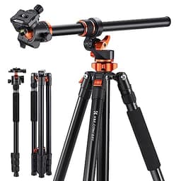 K&F Concept 90-inch Tripod