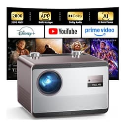 Happrun Projector