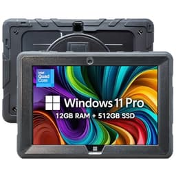 Fusion5 Rugged Tablet 8GB 10-inch