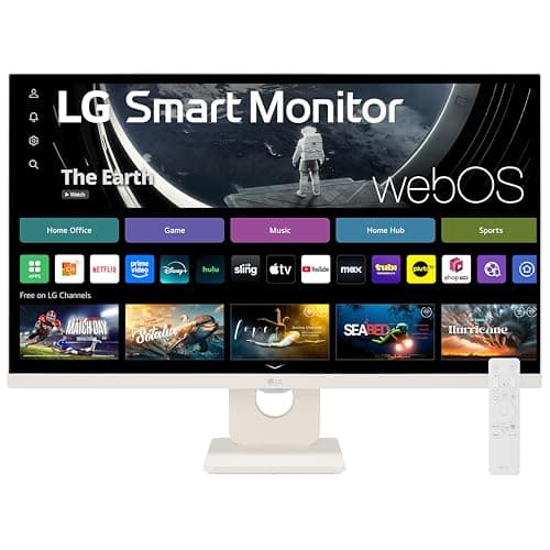 LG 27SR50F-W