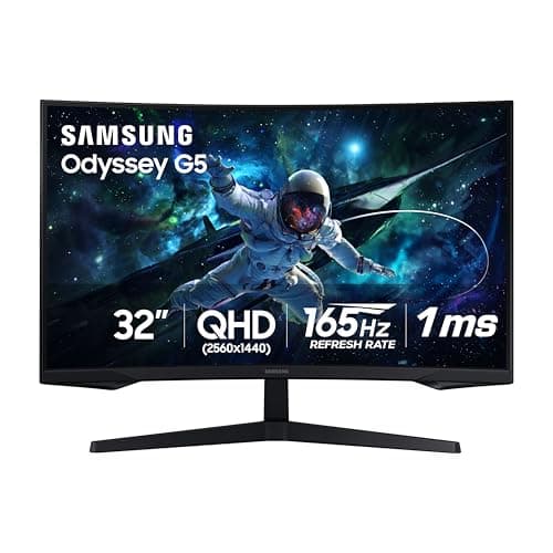 Samsung Odyssey G55C